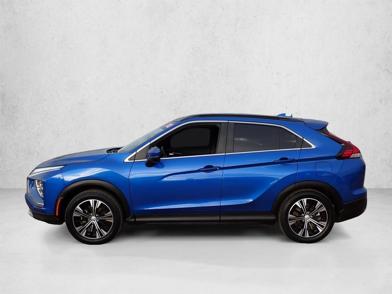 2022 Mitsubishi Eclipse Cross