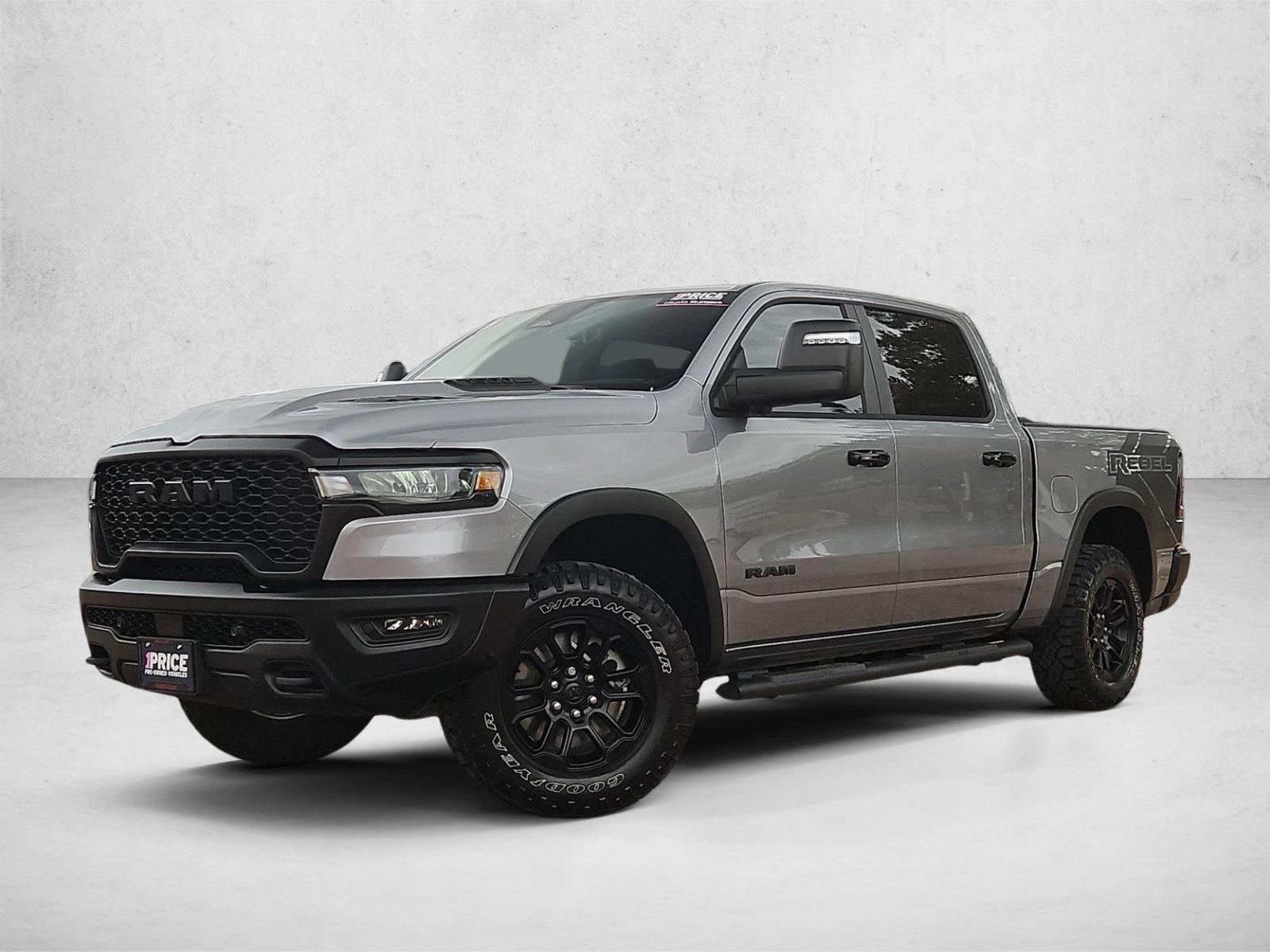 Thumbnail: 2025 RAM 1500 - 1