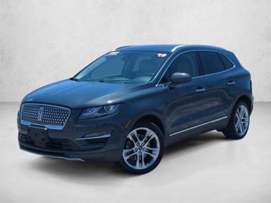2019 Lincoln MKC