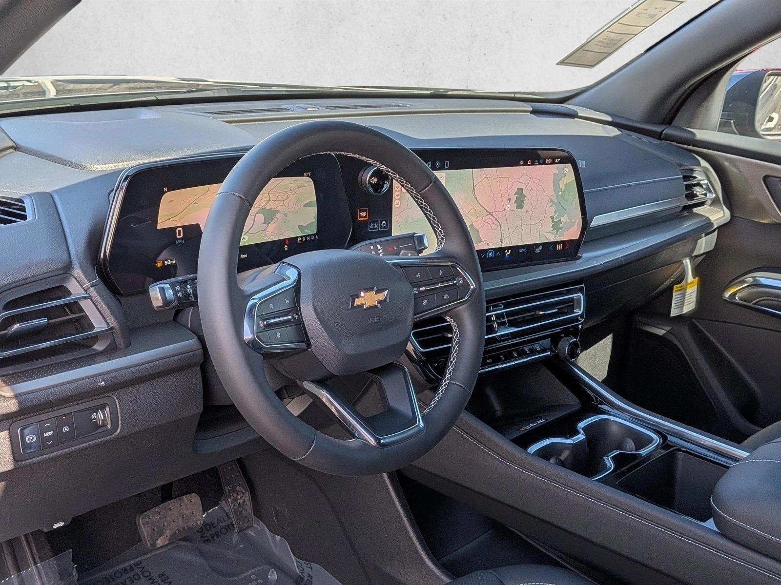 Thumbnail: 2026 Chevrolet Traverse - 3