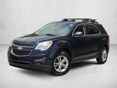 2015 Chevrolet Equinox LT -
                  St. Petersburg, FL