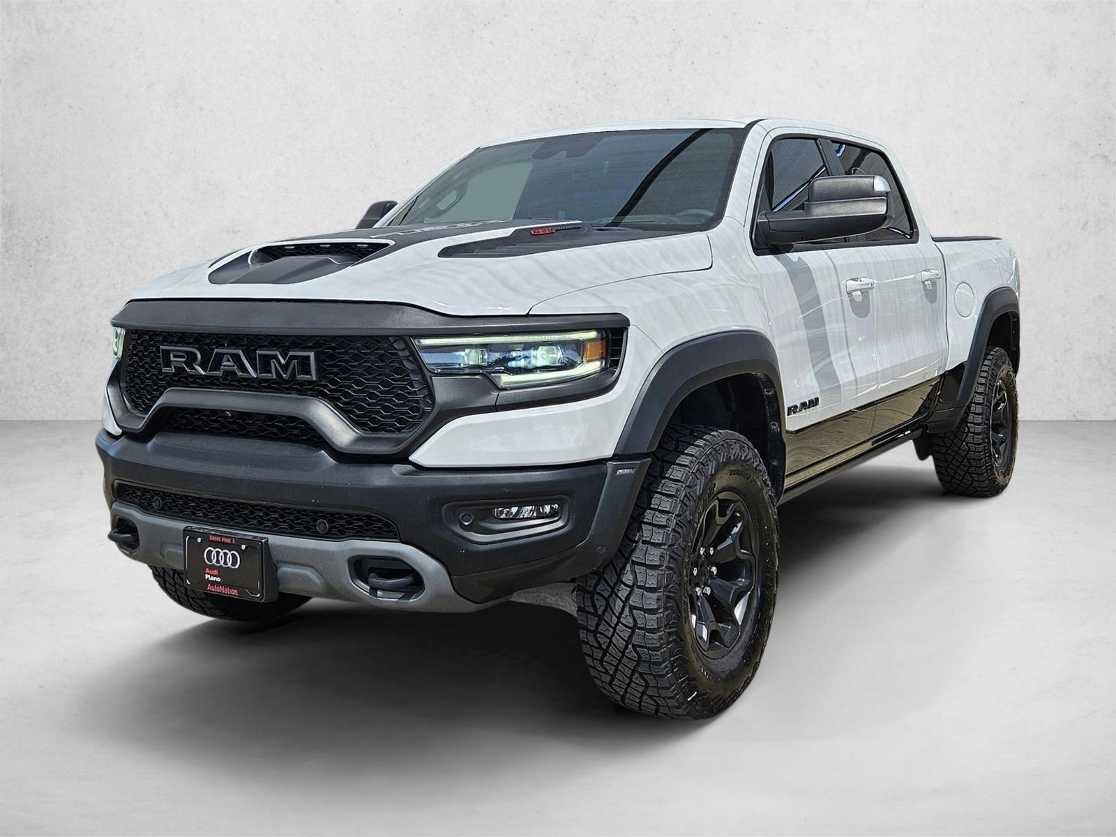 Thumbnail: 2022 RAM 1500 - 1