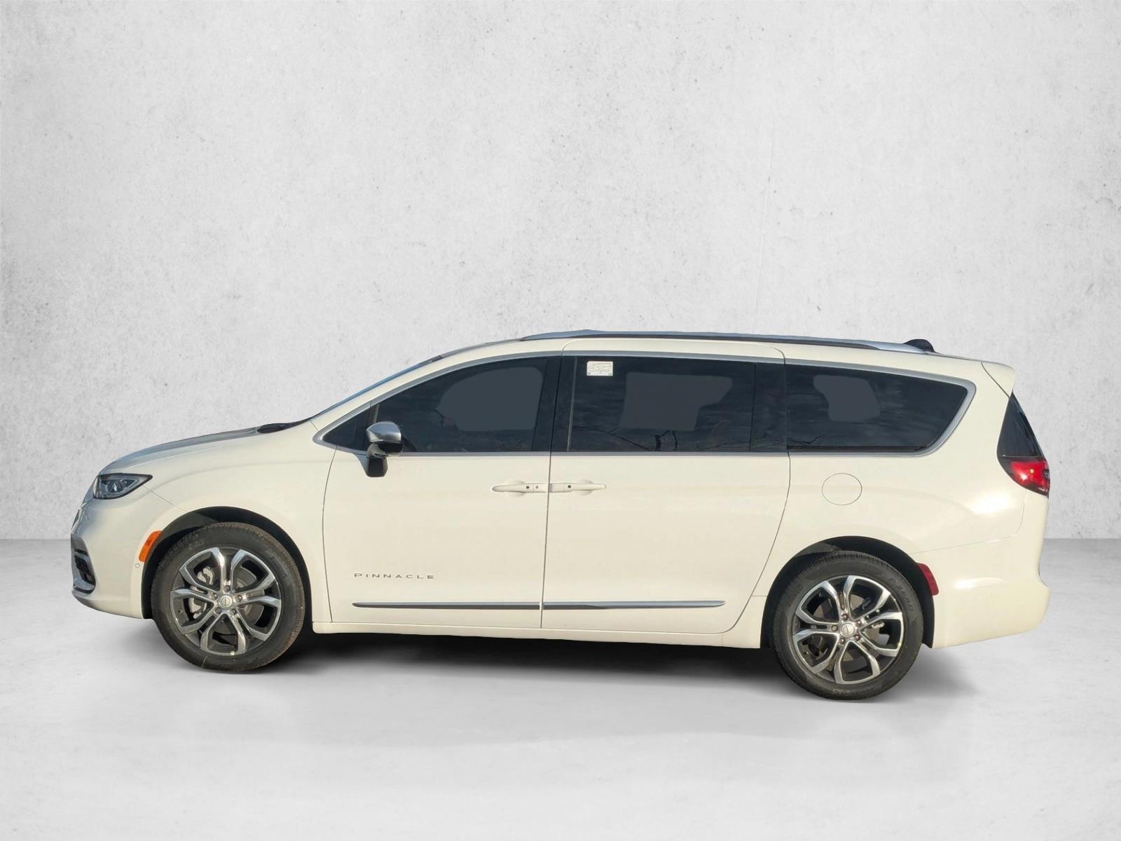Thumbnail: 2026 Chrysler Pacifica - 2