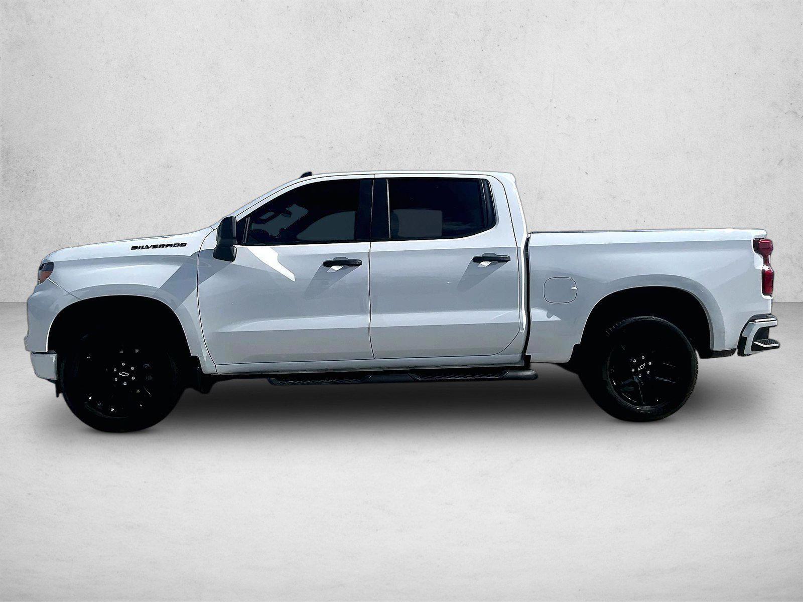 2025 Chevrolet Silverado 1500 Custom - Photo 6
