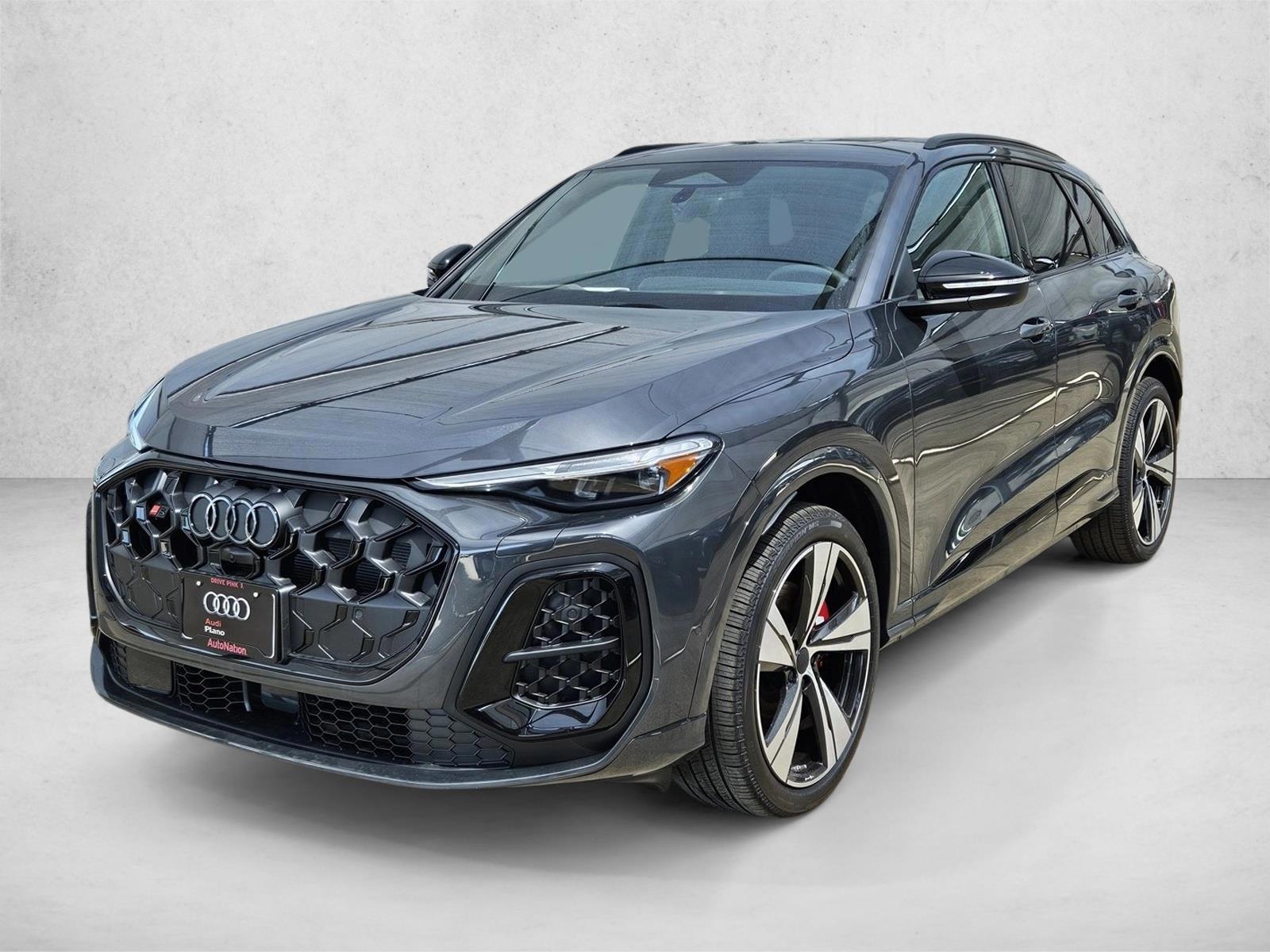 Thumbnail: 2026 Audi SQ5 - 1