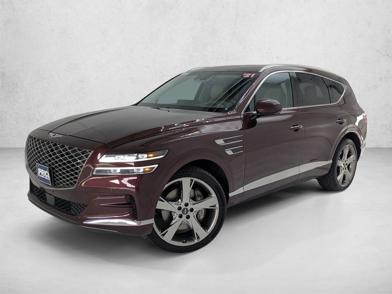 2021 Genesis GV80  -
                  Littleton, CO