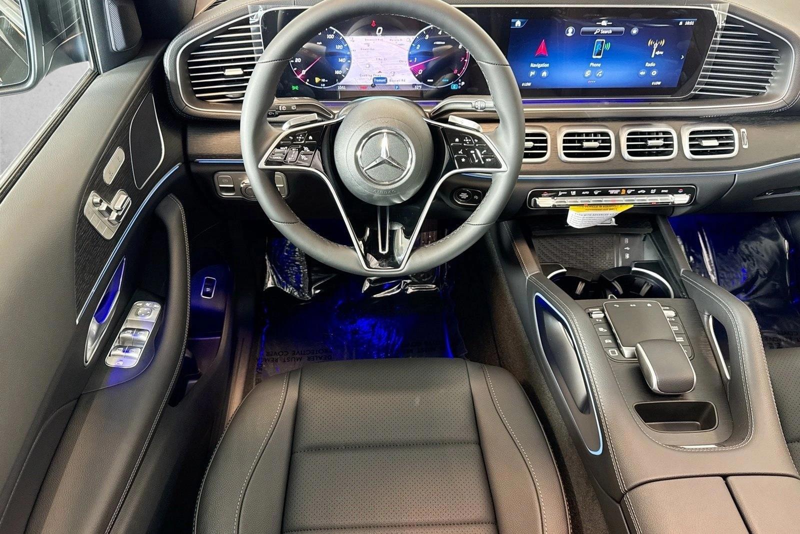 Thumbnail: 2026 Mercedes-Benz GLE - 4