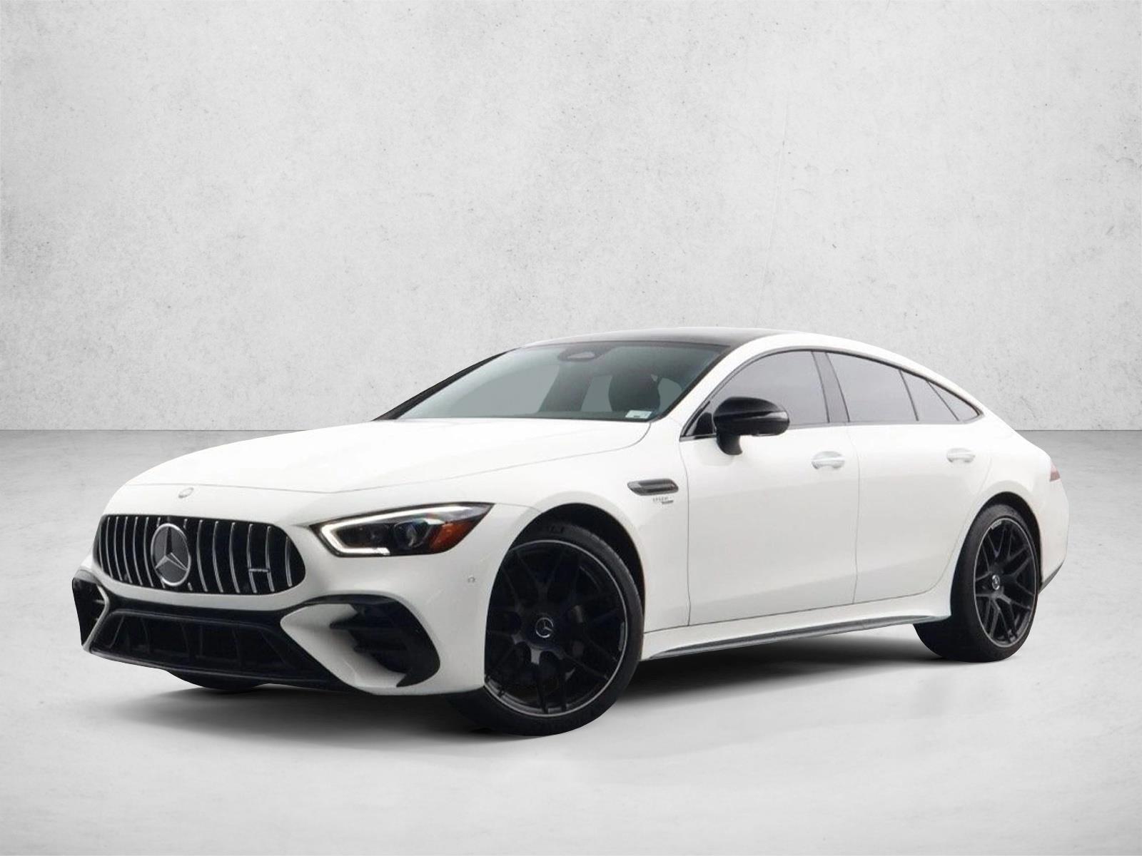 Thumbnail: 2024 Mercedes-Benz AMG GT - 1