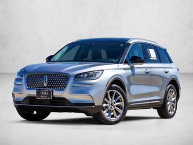 2022 Lincoln Corsair