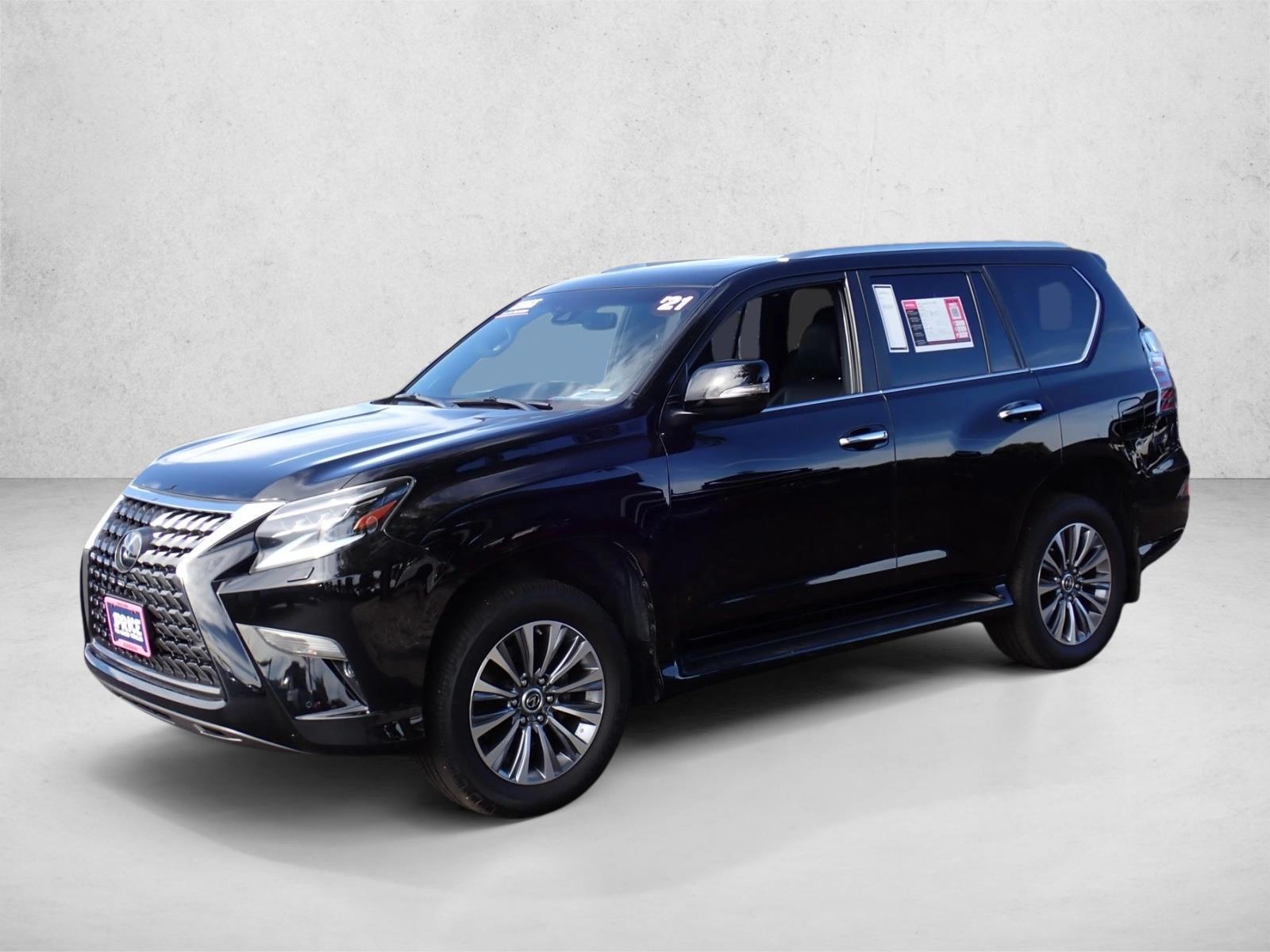 2021 Lexus GX