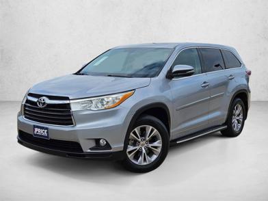 2015 Toyota Highlander Plus -
                  Frisco, TX