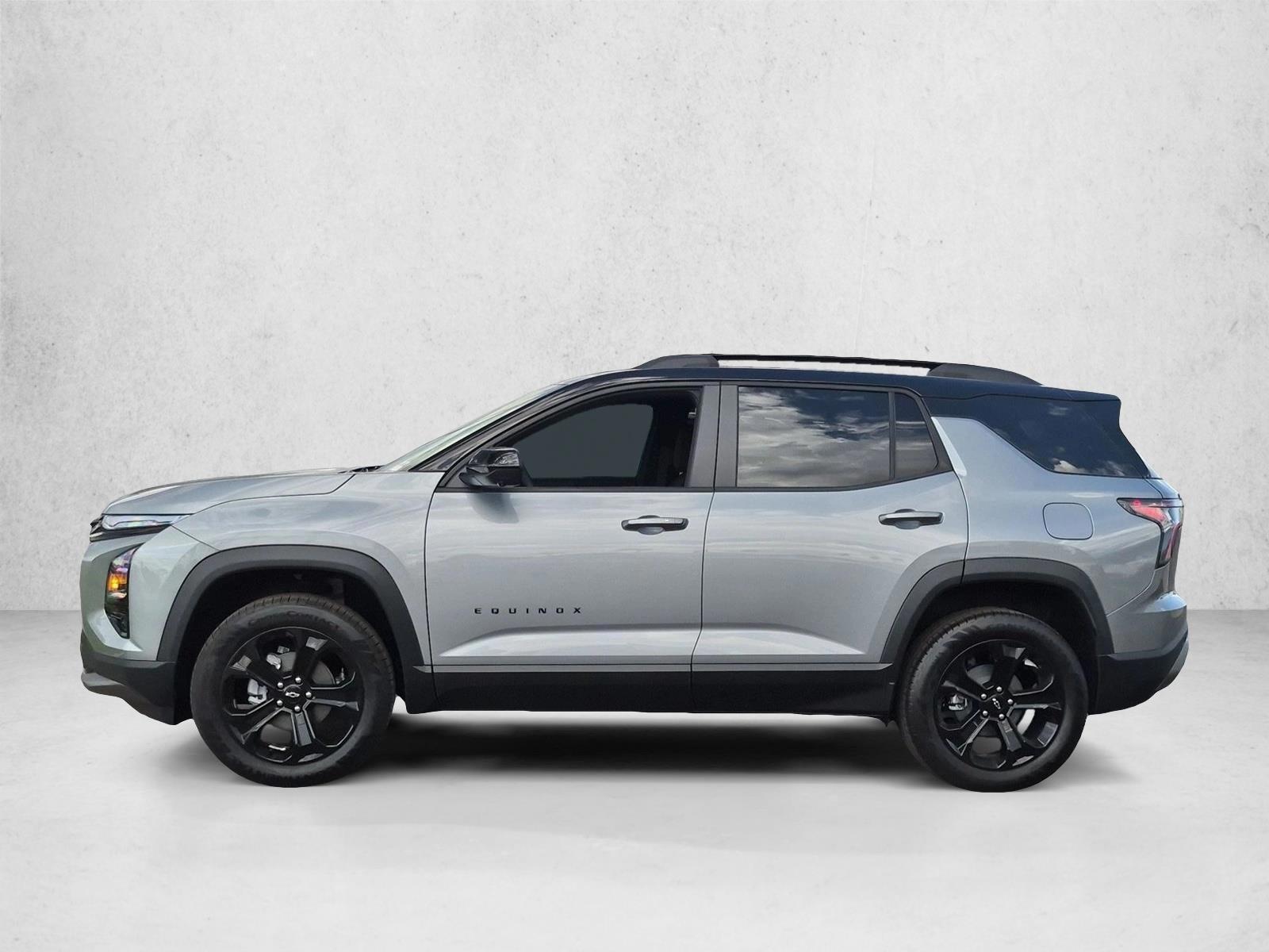 Thumbnail: 2027 Chevrolet Equinox - 2