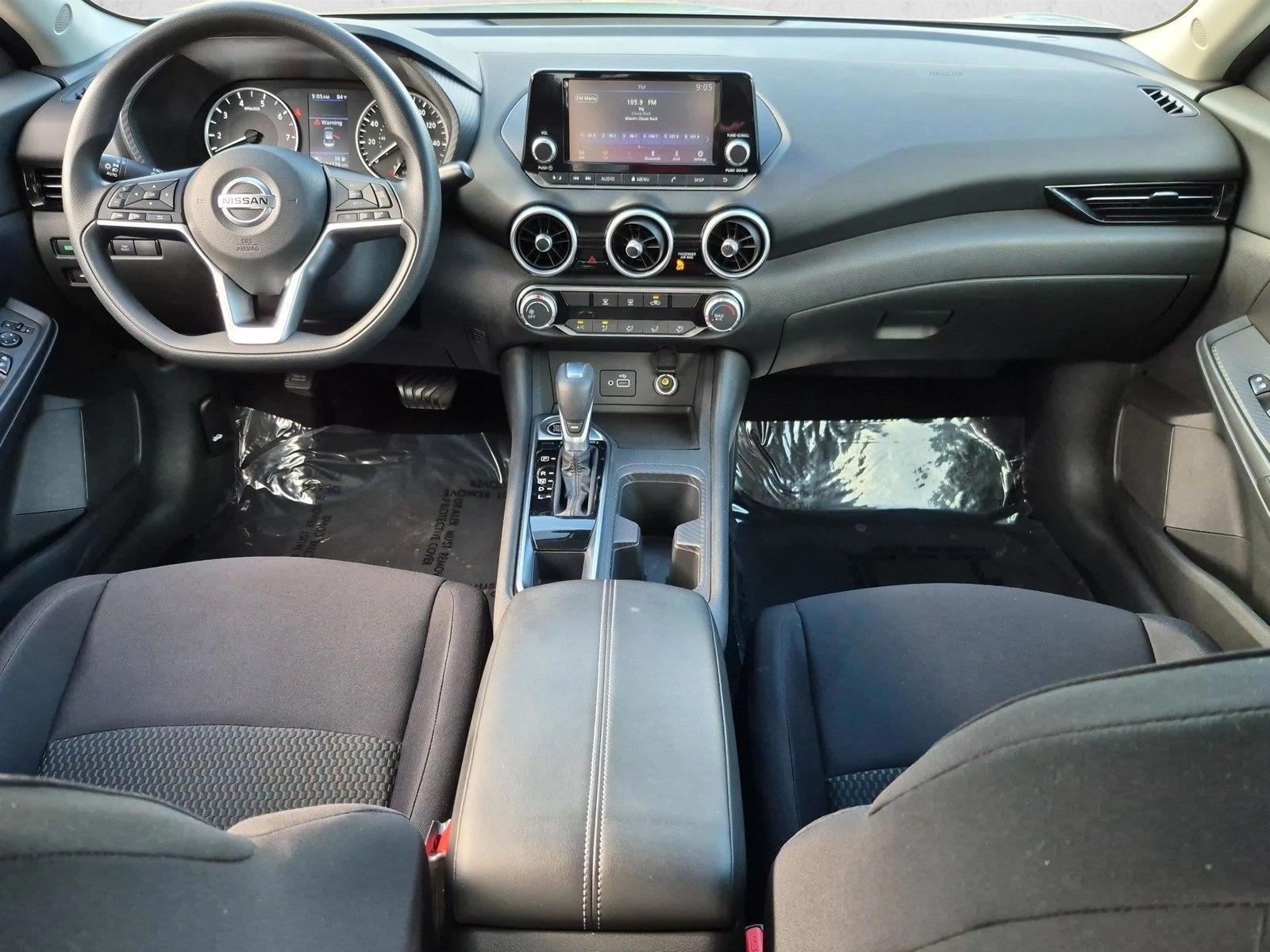 Thumbnail: 2020 Nissan Sentra - 3