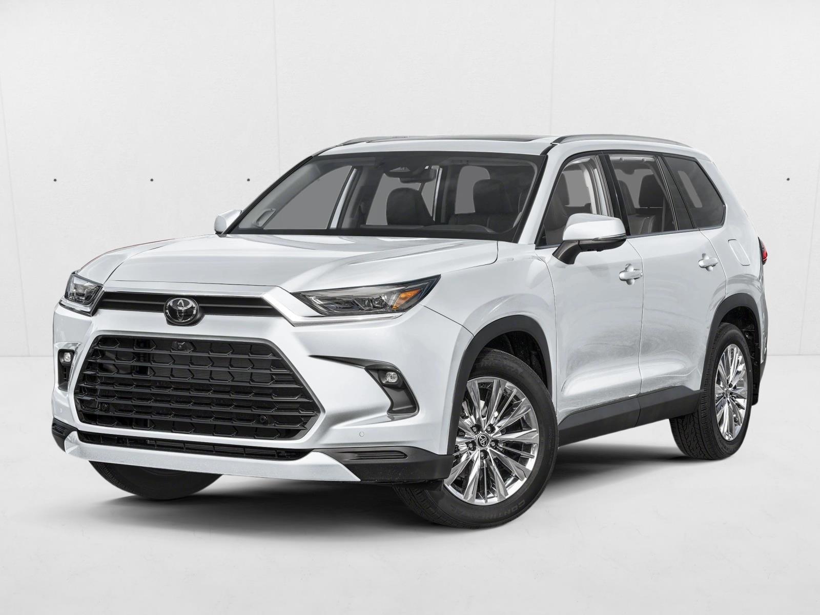 Thumbnail: 2026 Toyota Grand Highlander - 1
