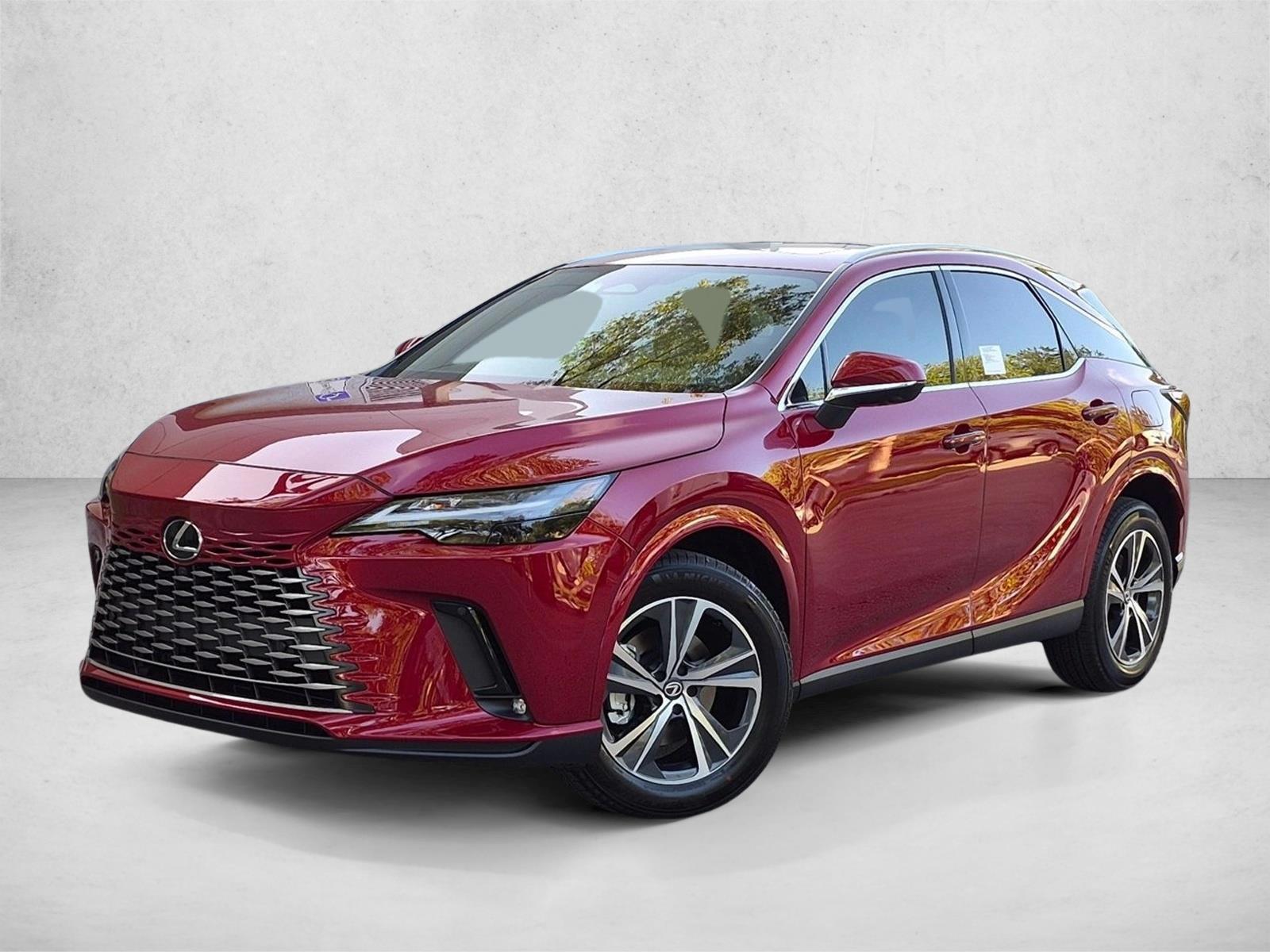 Thumbnail: 2026 Lexus RX - 1