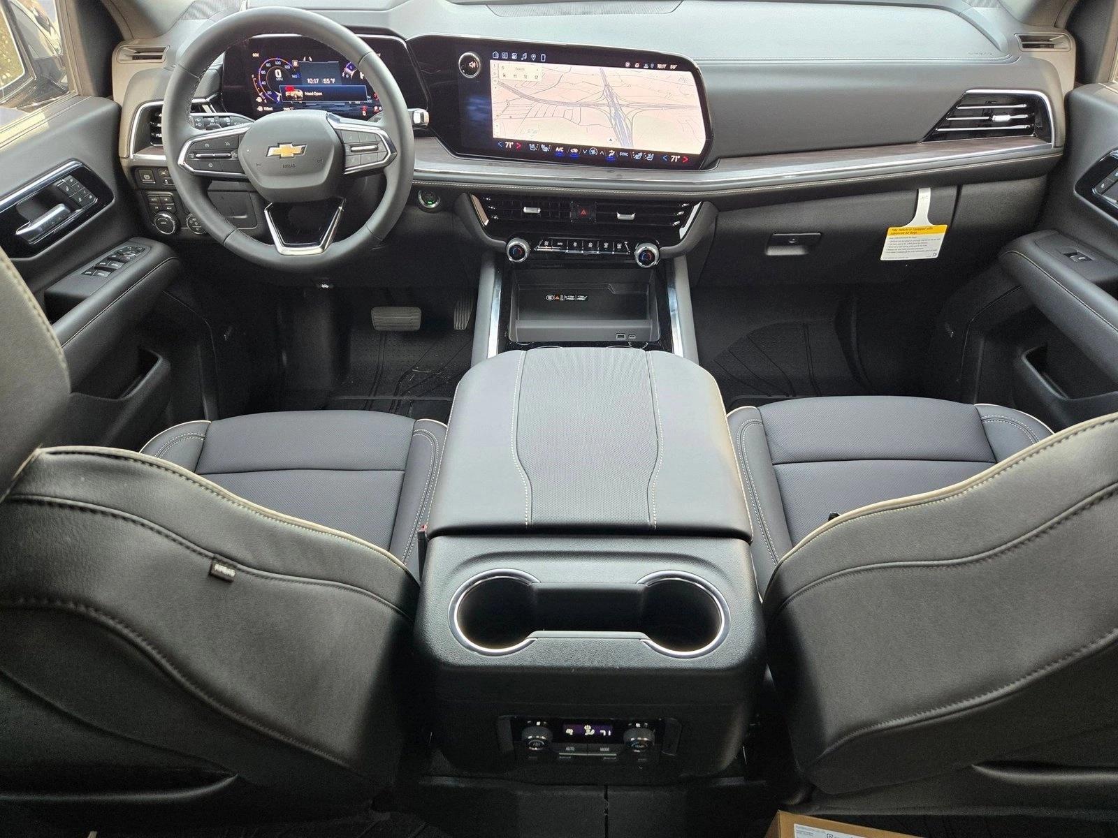 Thumbnail: 2026 Chevrolet Tahoe - 3