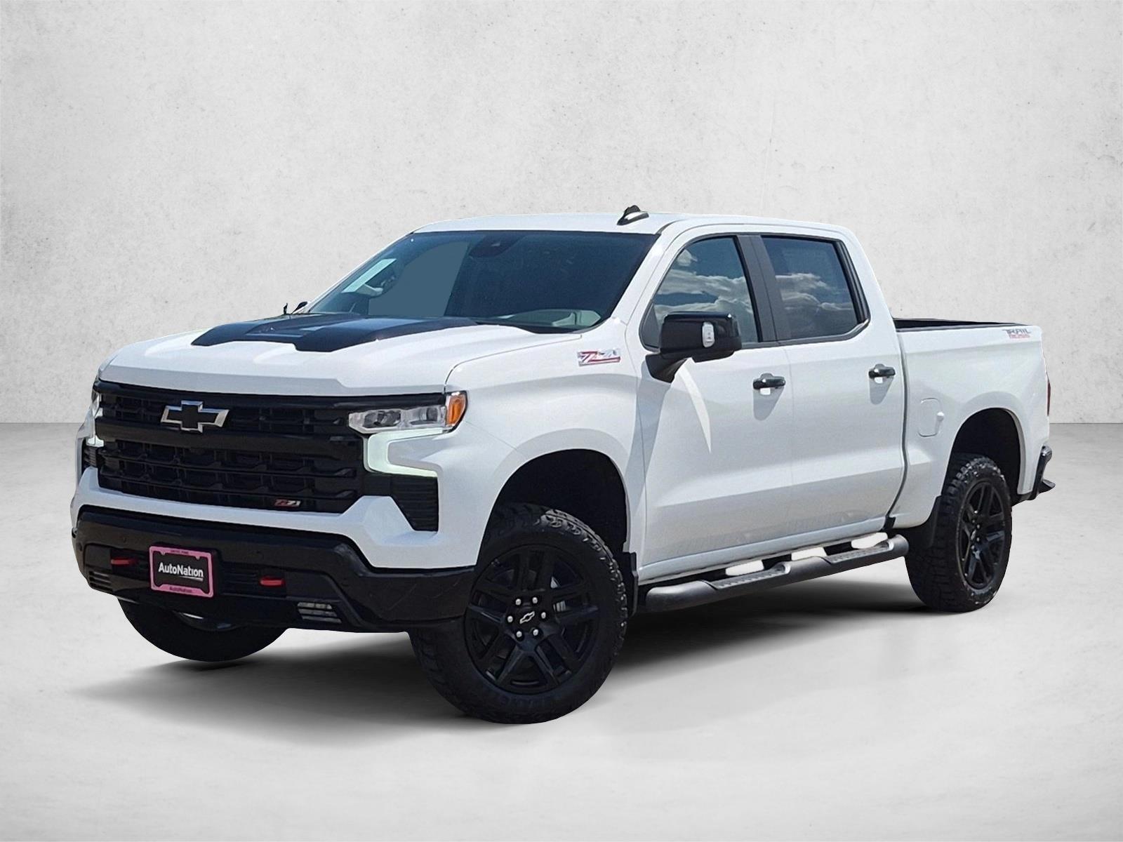 Thumbnail: 2026 Chevrolet Silverado 1500 - 1