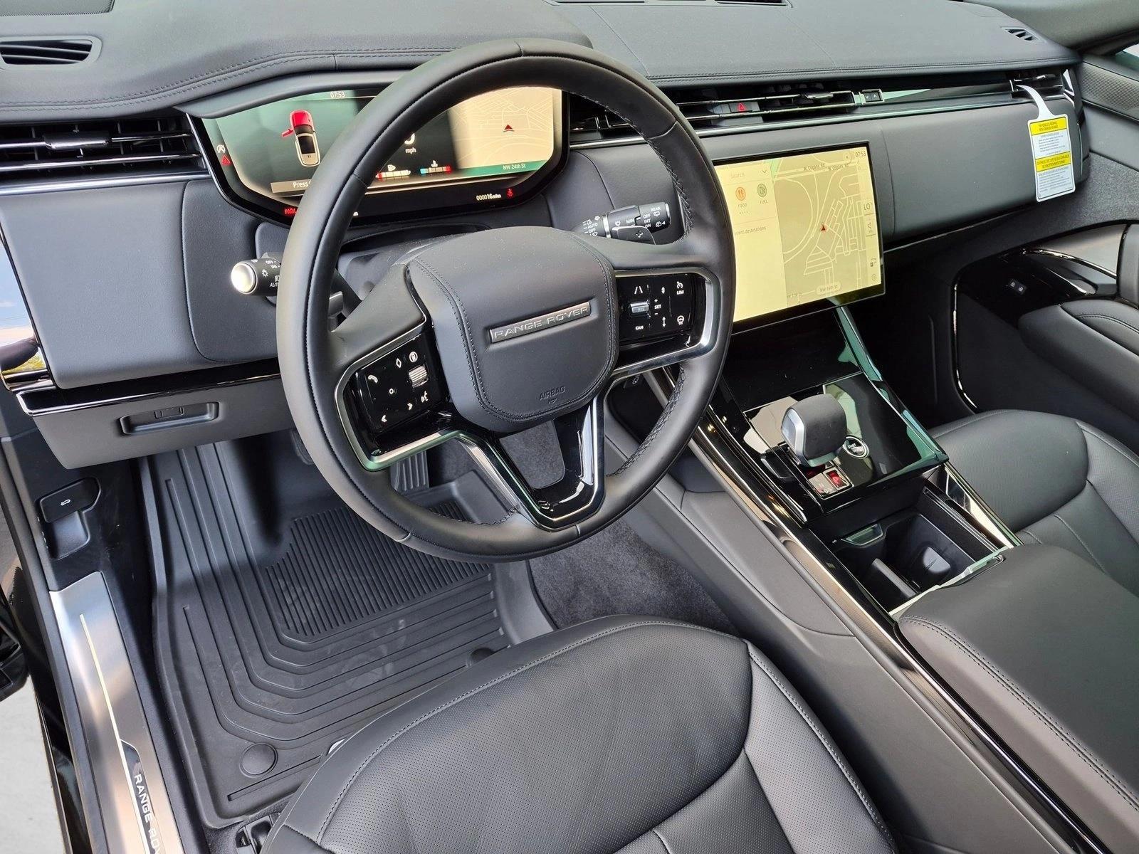 Thumbnail: 2027 Land Rover Range Rover Sport - 3