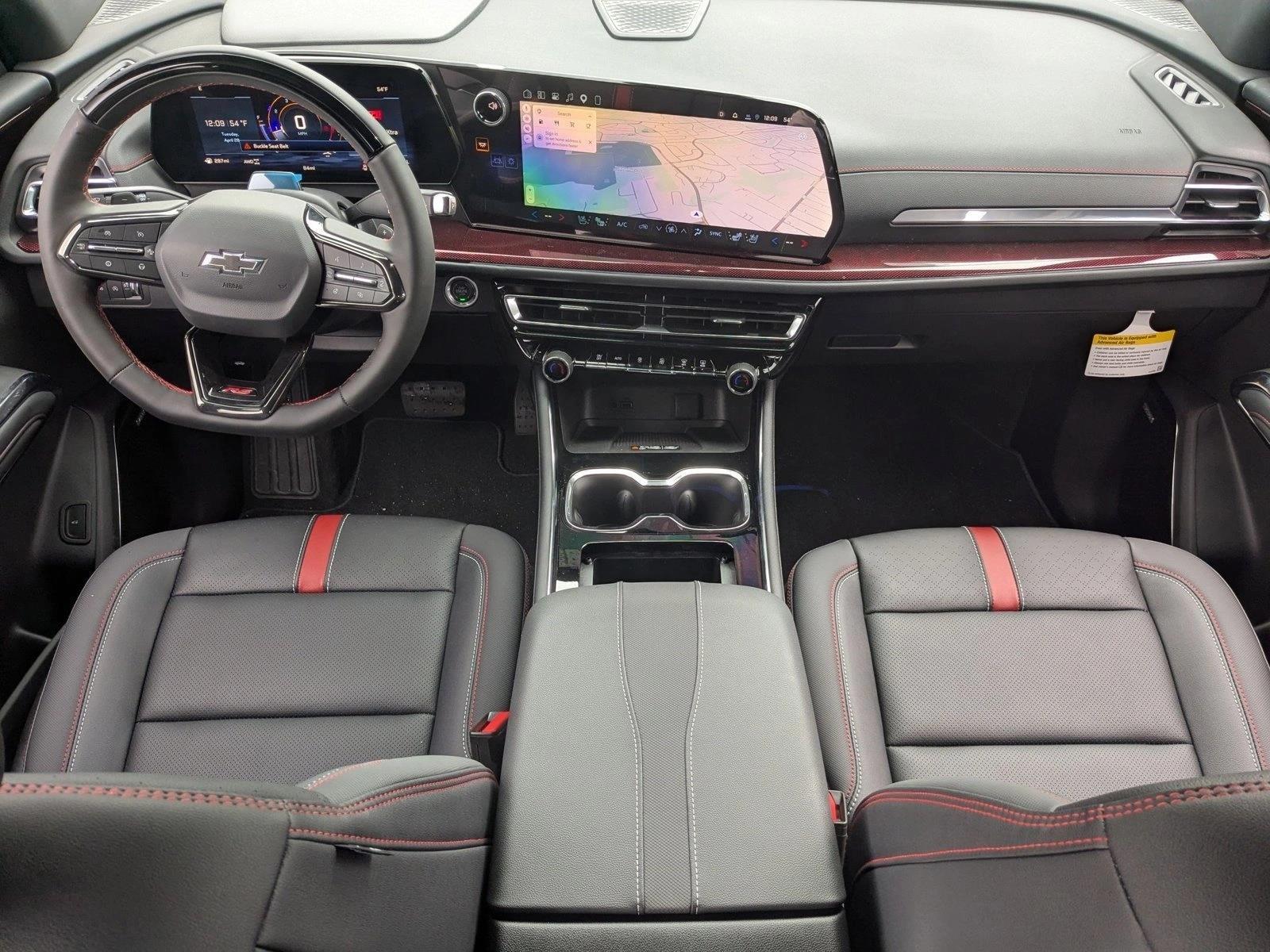 Thumbnail: 2026 Chevrolet Traverse - 3