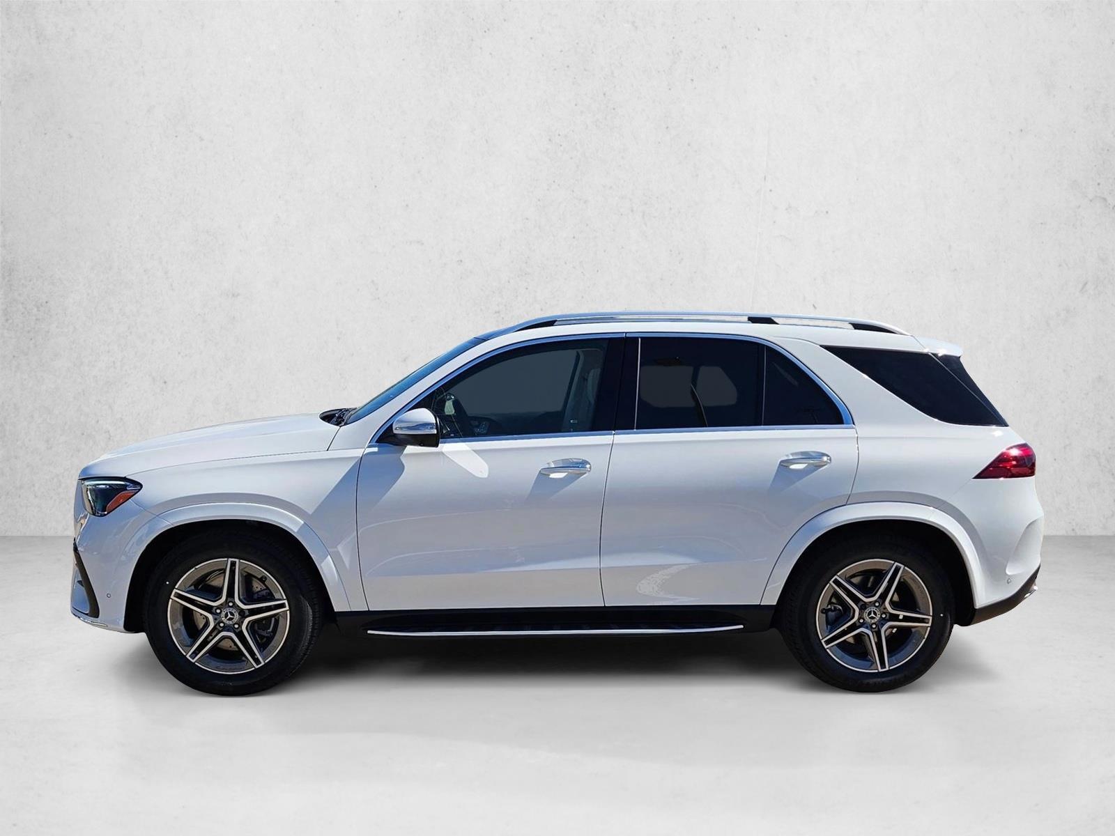 Thumbnail: 2026 Mercedes-Benz GLE - 2
