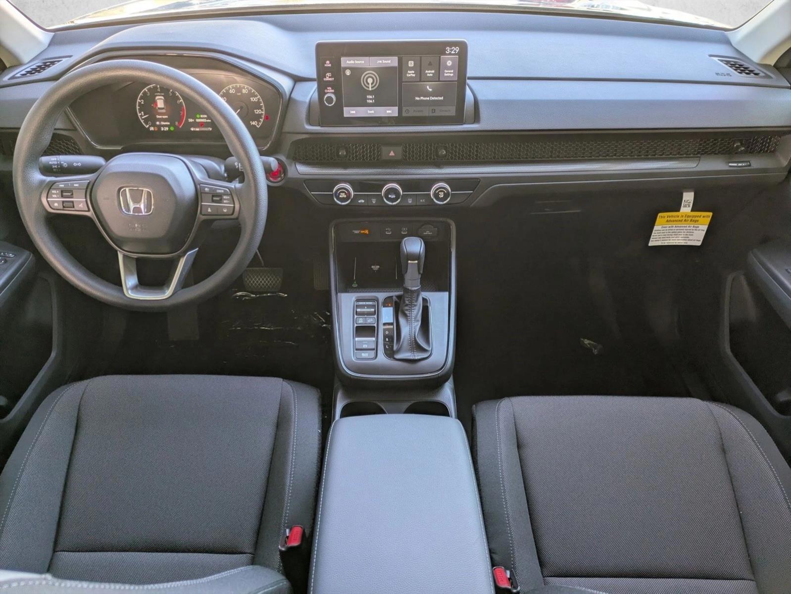Thumbnail: 2026 Honda CR-V - 3