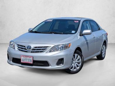 2013 Toyota Corolla LE -
                  Mountain View, CA