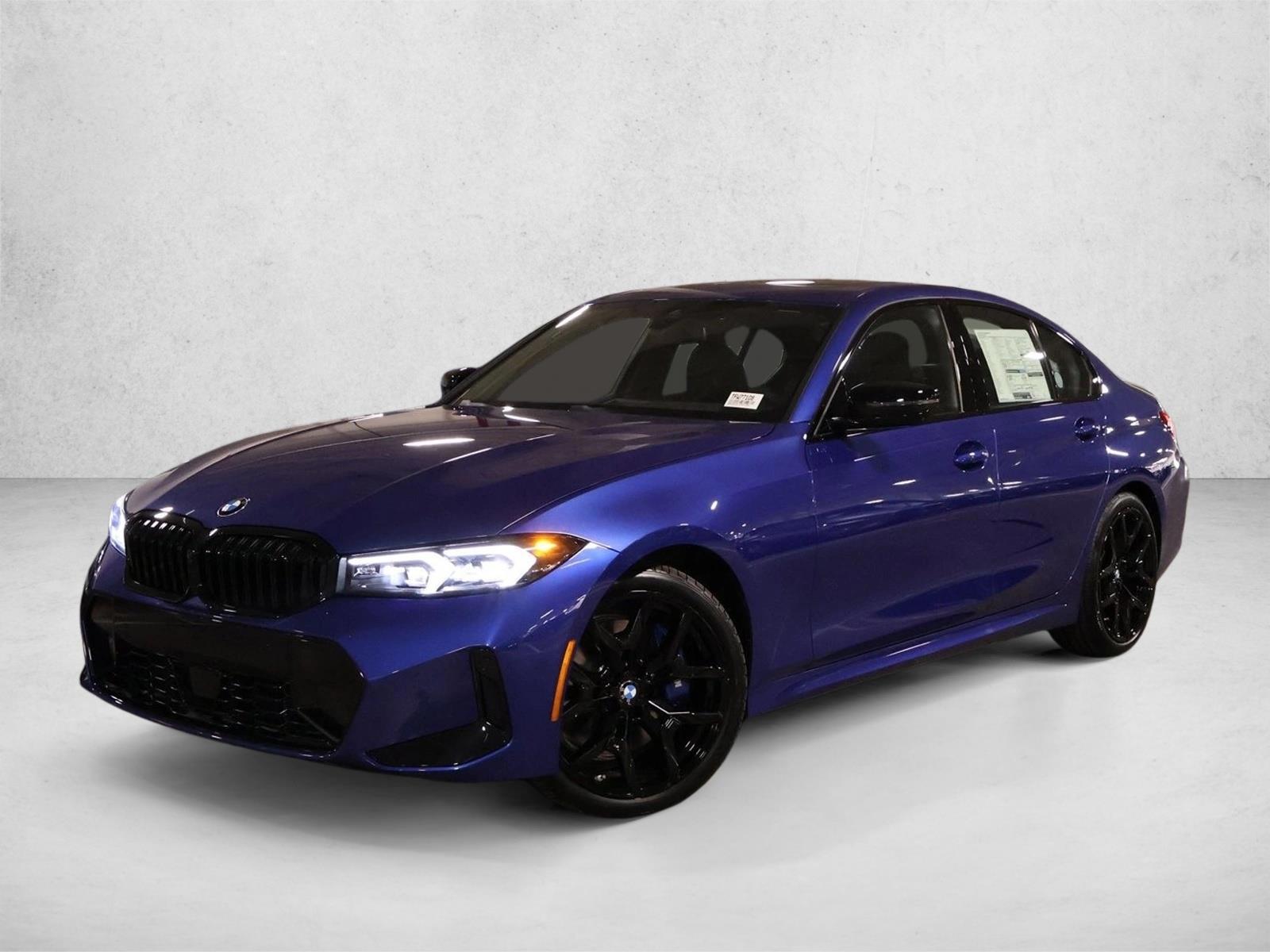 2026 BMW 3 Series