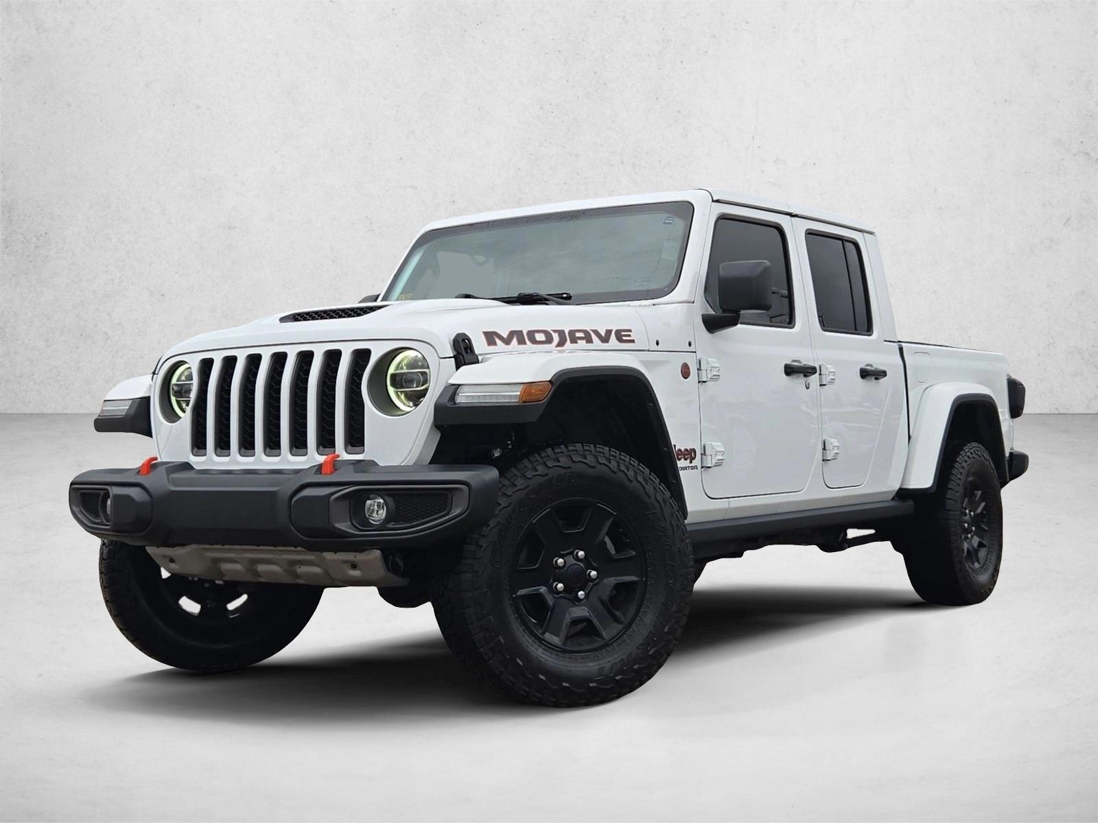 Thumbnail: 2022 Jeep Gladiator - 1