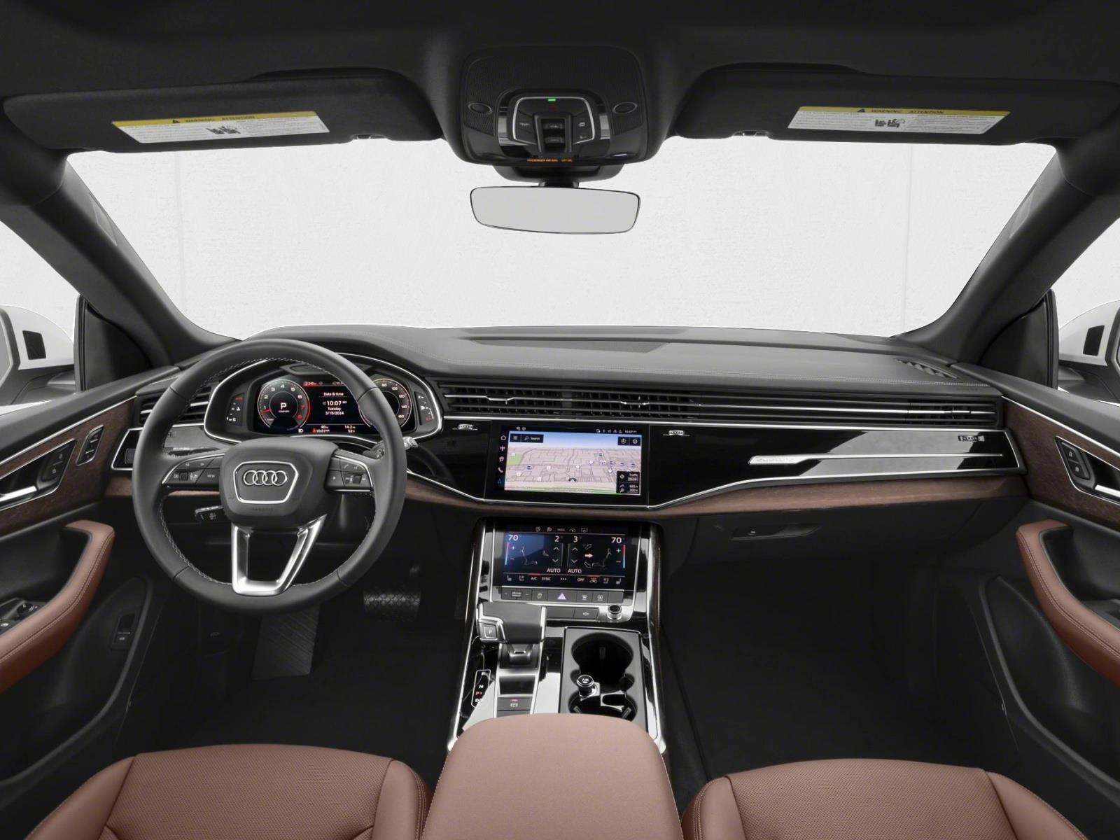 Thumbnail: 2026 Audi Q8 - 3