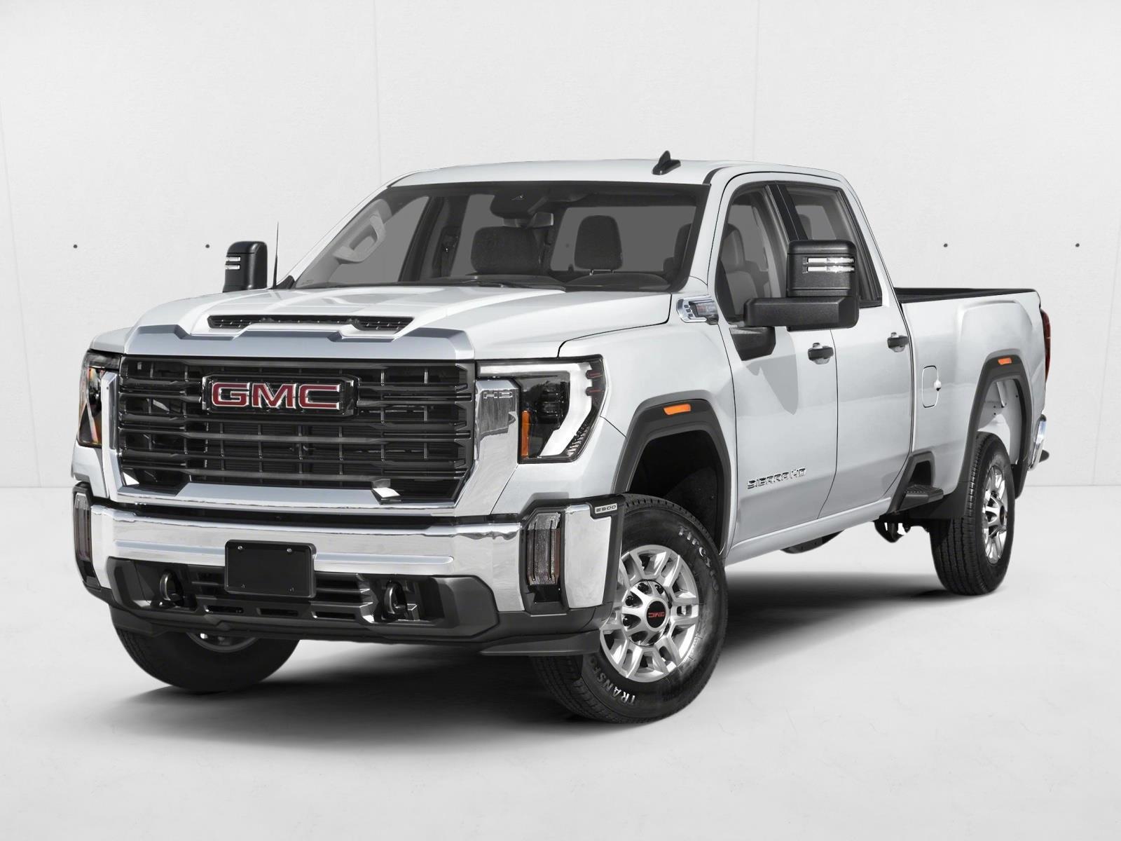 Thumbnail: 2026 GMC Sierra 2500 - 1