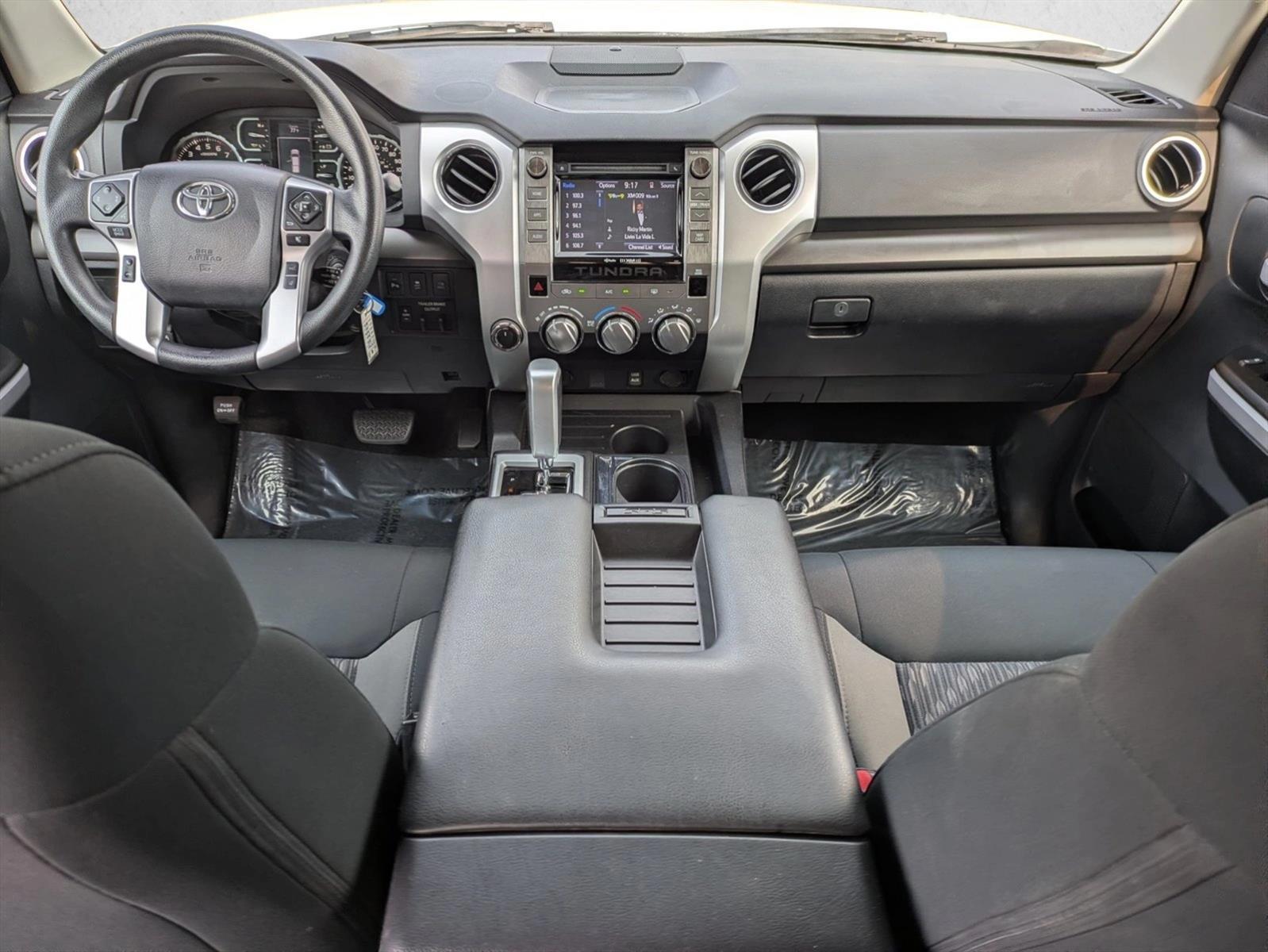 Thumbnail: 2018 Toyota Tundra - 4