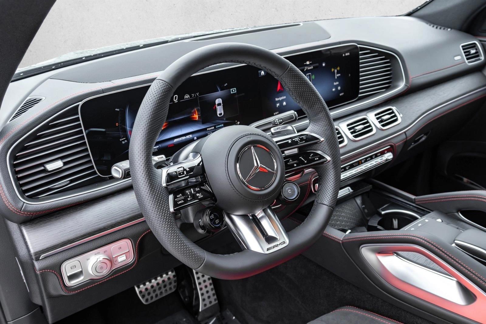 Thumbnail: 2026 Mercedes-Benz GLE - 4