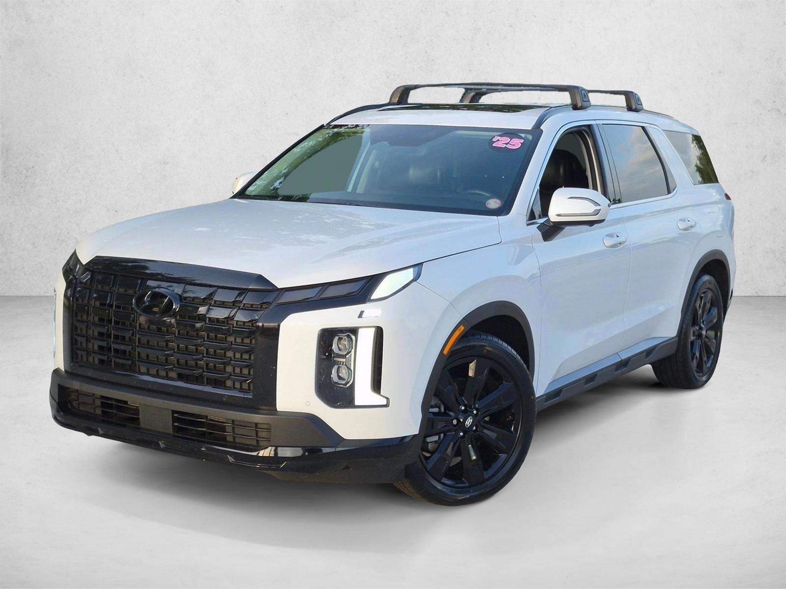 Thumbnail: 2025 Hyundai Palisade - 1
