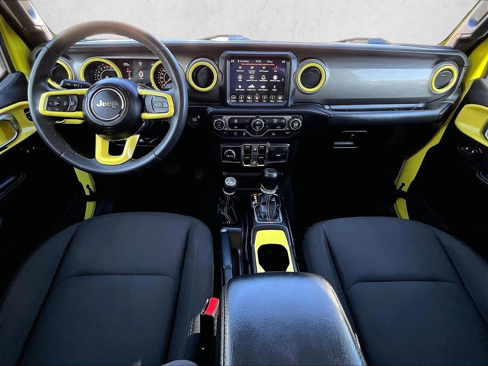 Thumbnail: 2023 Jeep Gladiator - 4