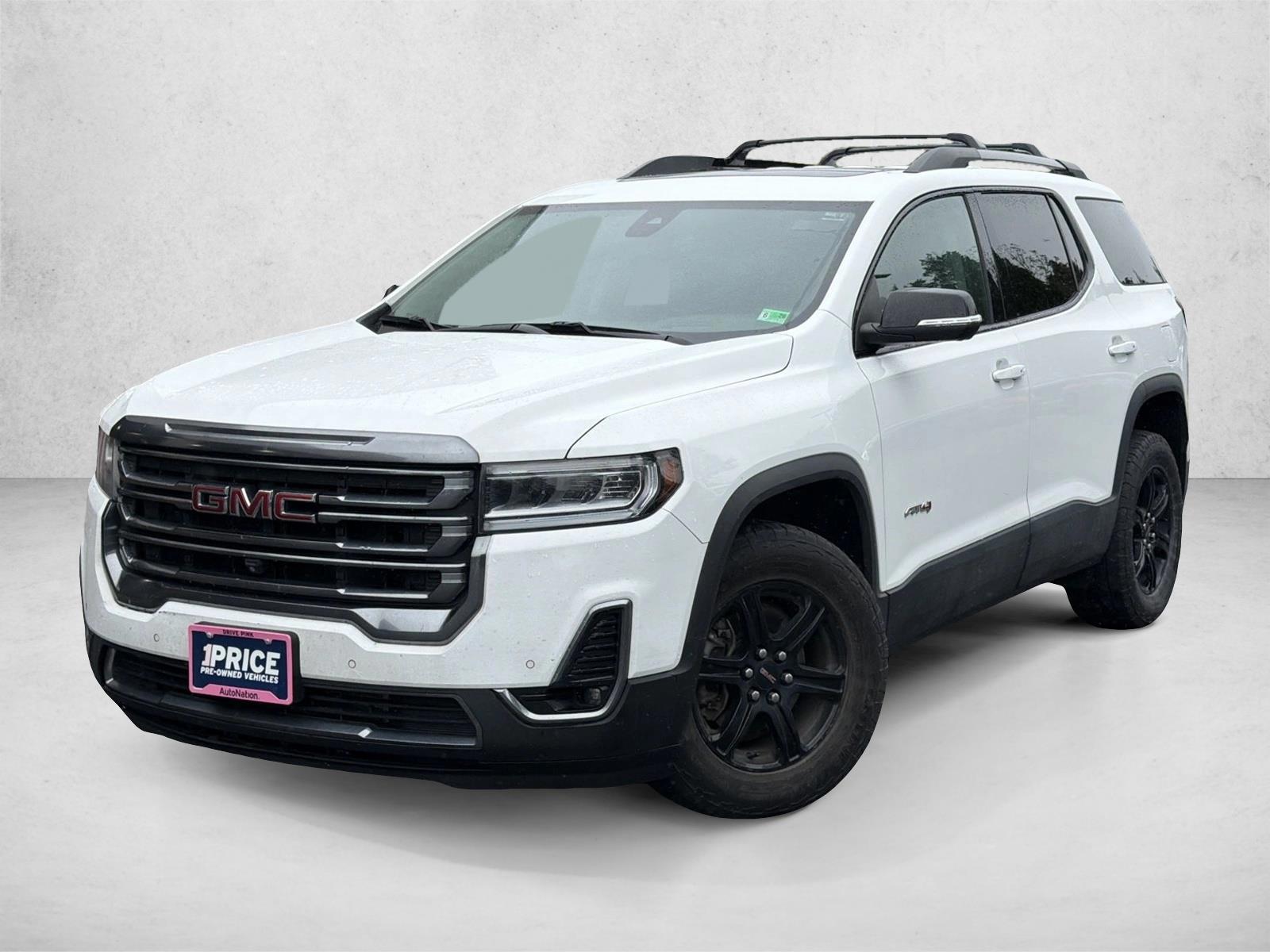 Thumbnail: 2023 GMC Acadia - 1