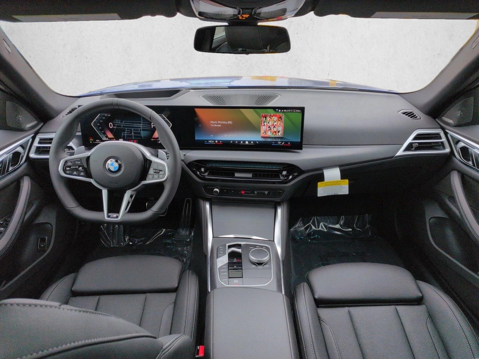 Thumbnail: 2026 BMW 4 Series - 3