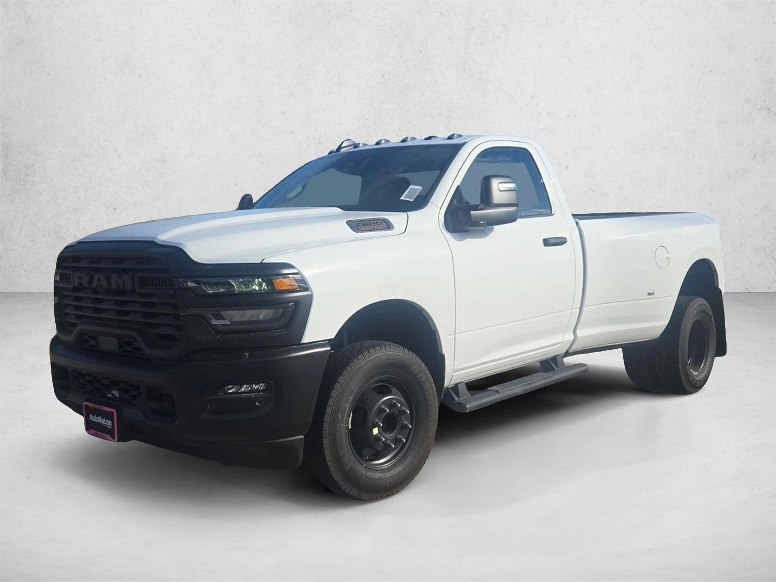 Thumbnail: 2026 RAM 3500 - 1