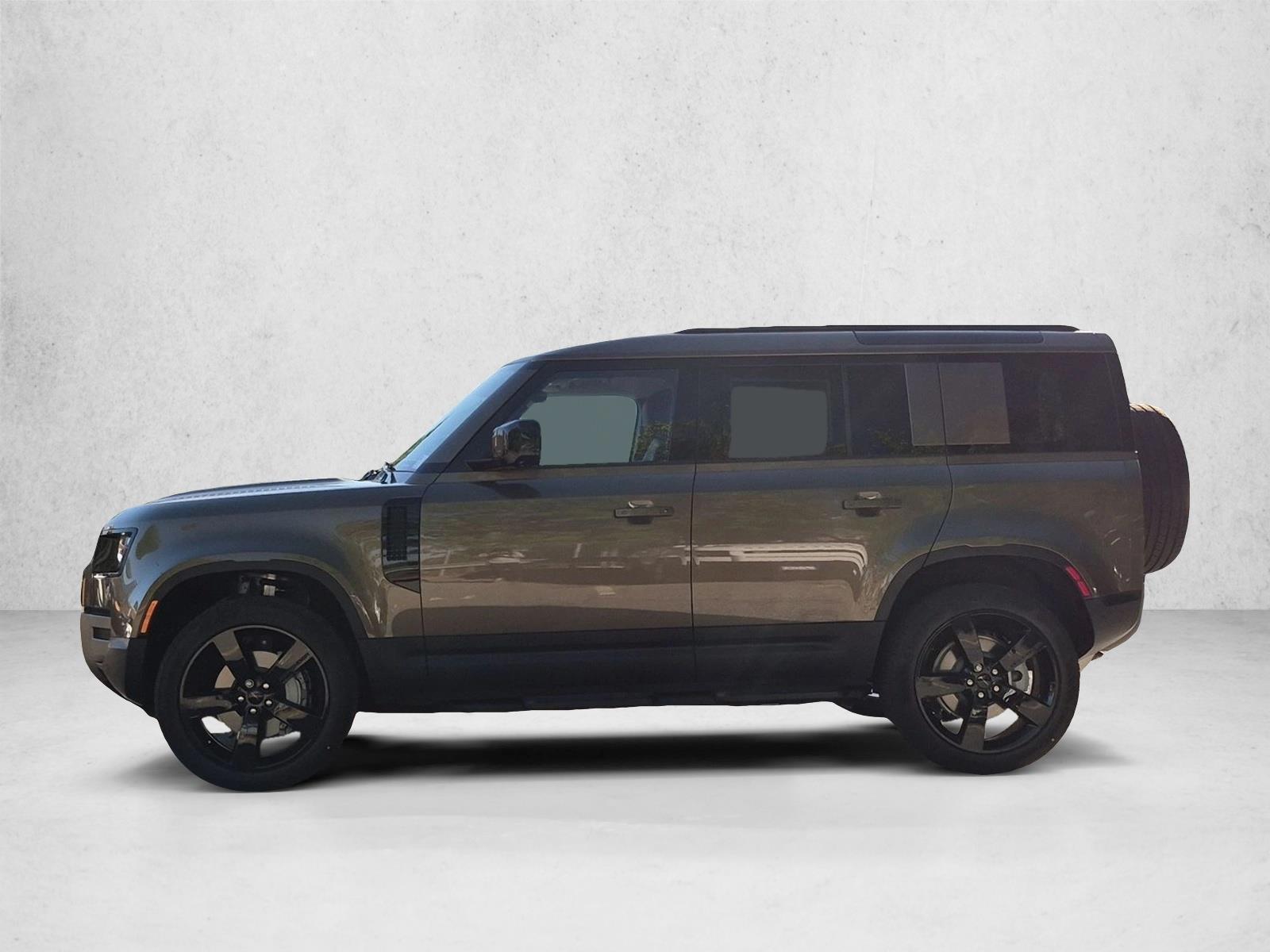 Thumbnail: 2026 Land Rover Defender - 2