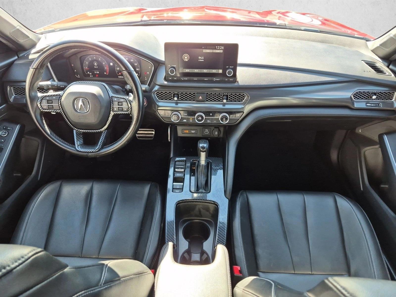 Thumbnail: 2024 Acura Integra - 4