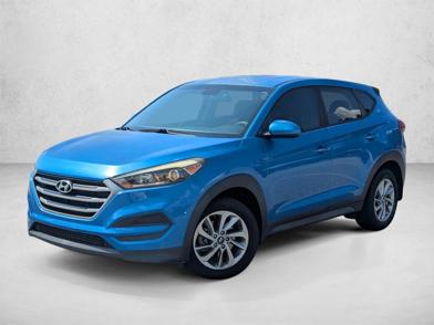 2018 Hyundai Tucson SE -
                  Columbus, GA