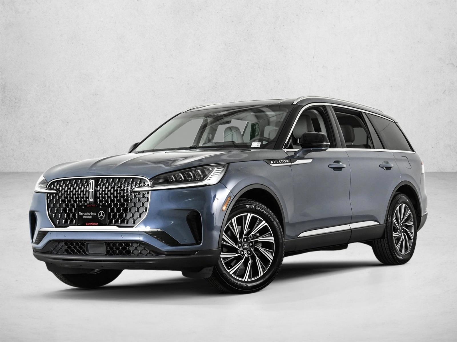 Thumbnail: 2025 Lincoln Aviator - 1