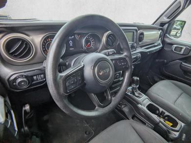 2020 Jeep Wrangler