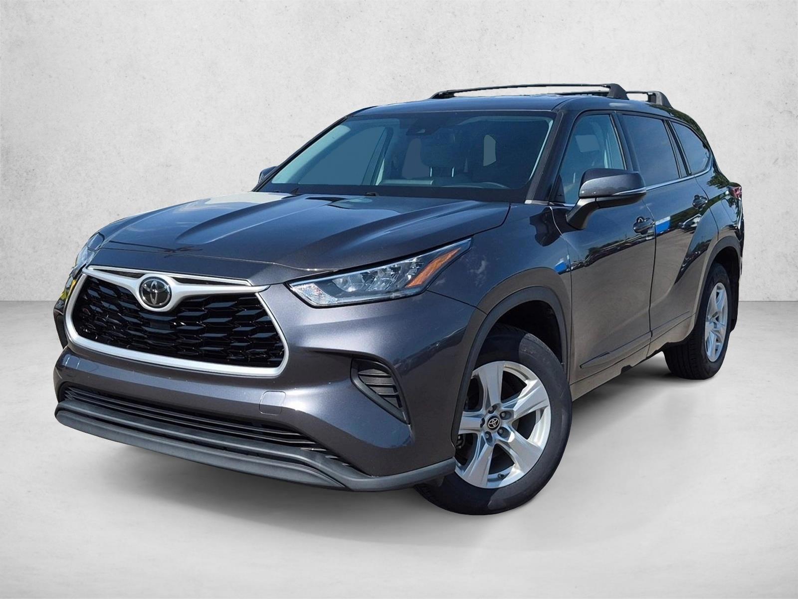 2020 Toyota Highlander