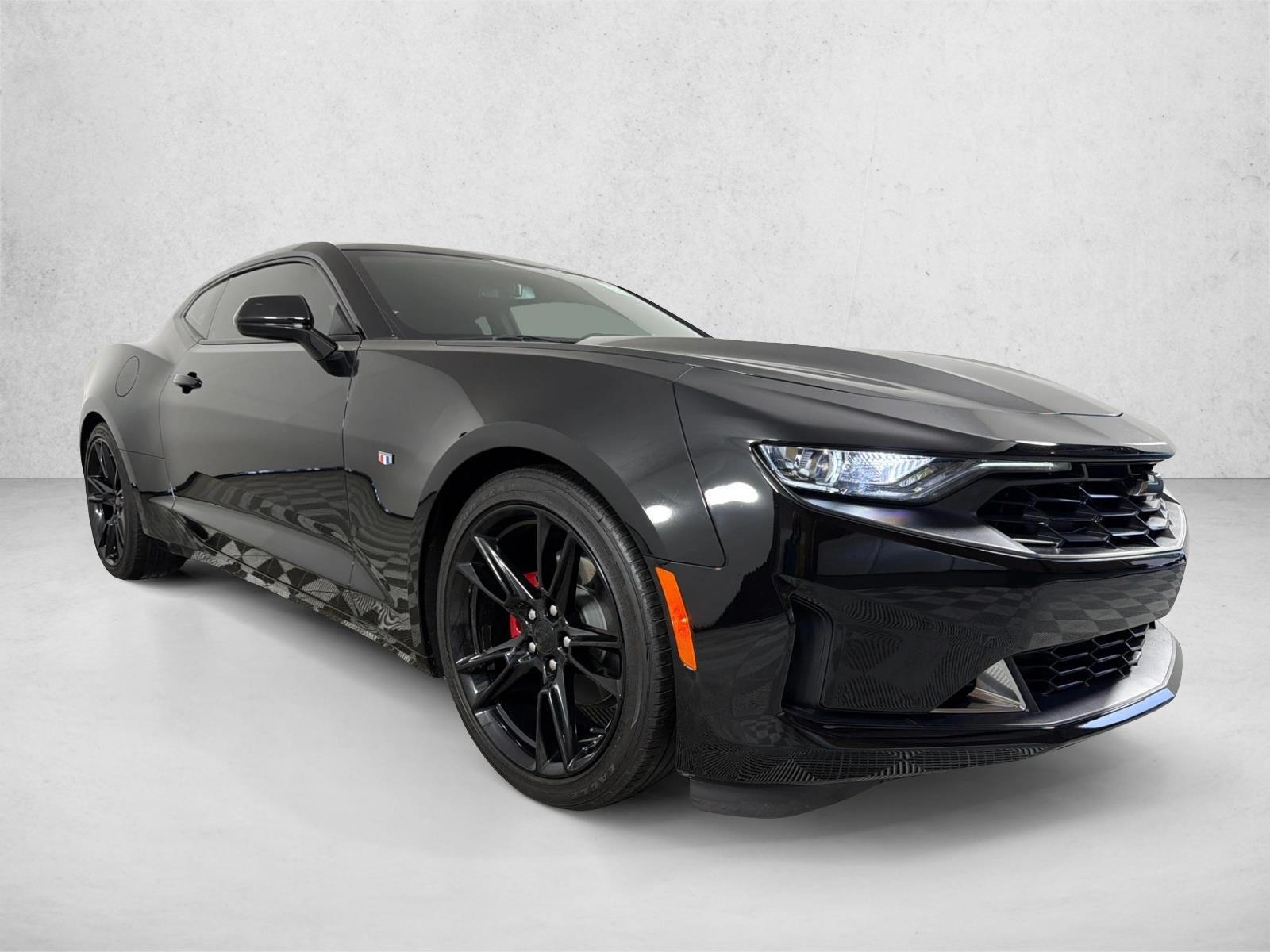 2024 Chevrolet Camaro 1LT