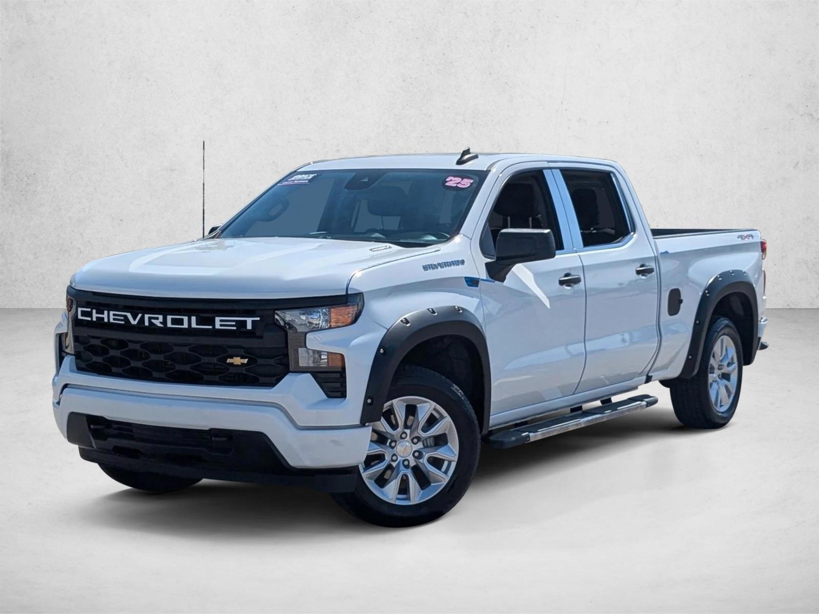 Thumbnail: 2025 Chevrolet Silverado 1500 - 1