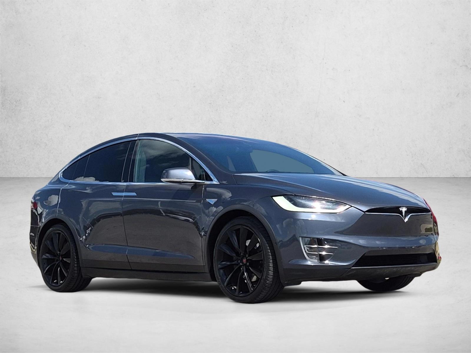 2016 Tesla TeslaModel X, photo 3