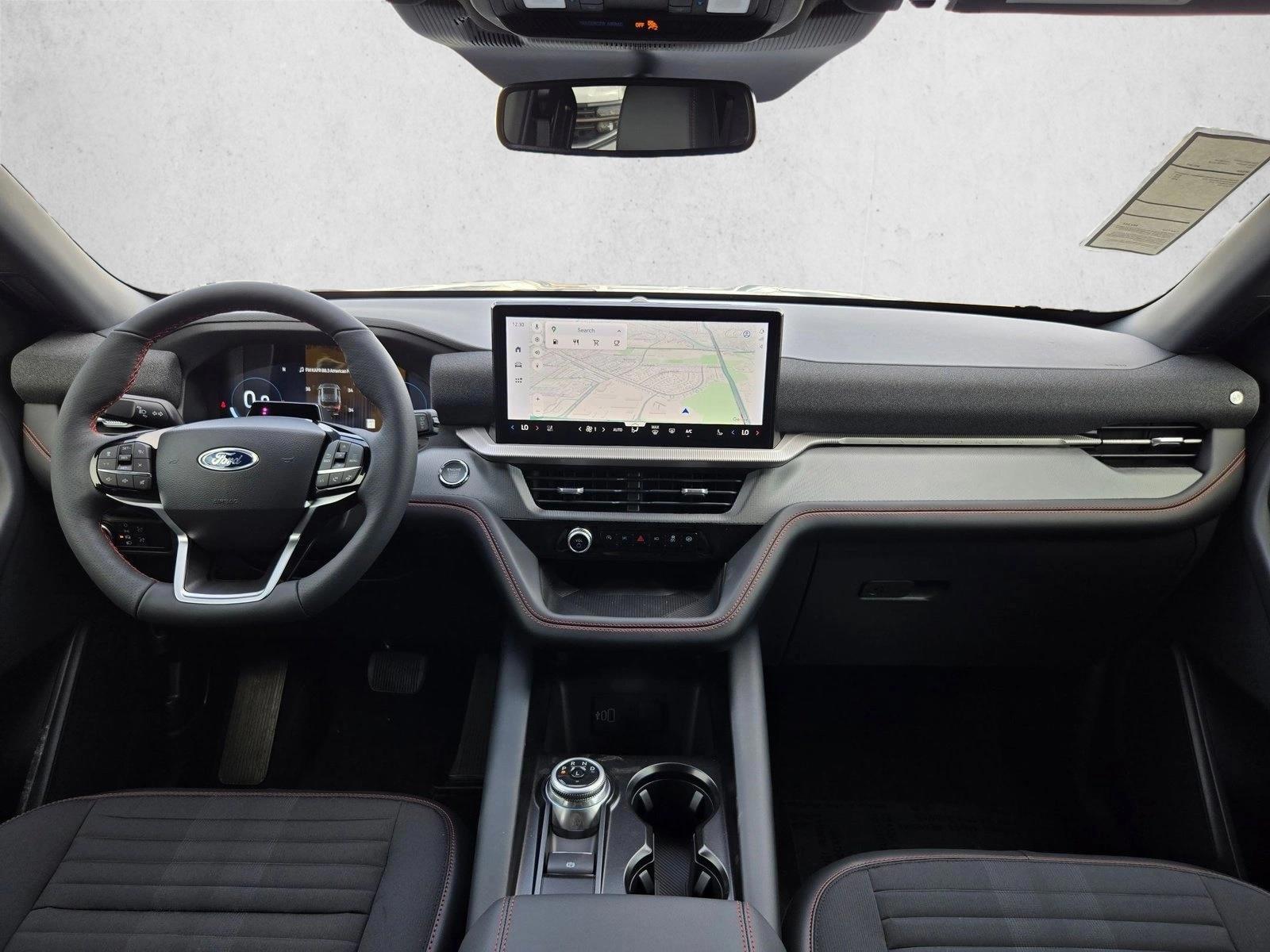 Thumbnail: 2026 Ford Explorer - 3