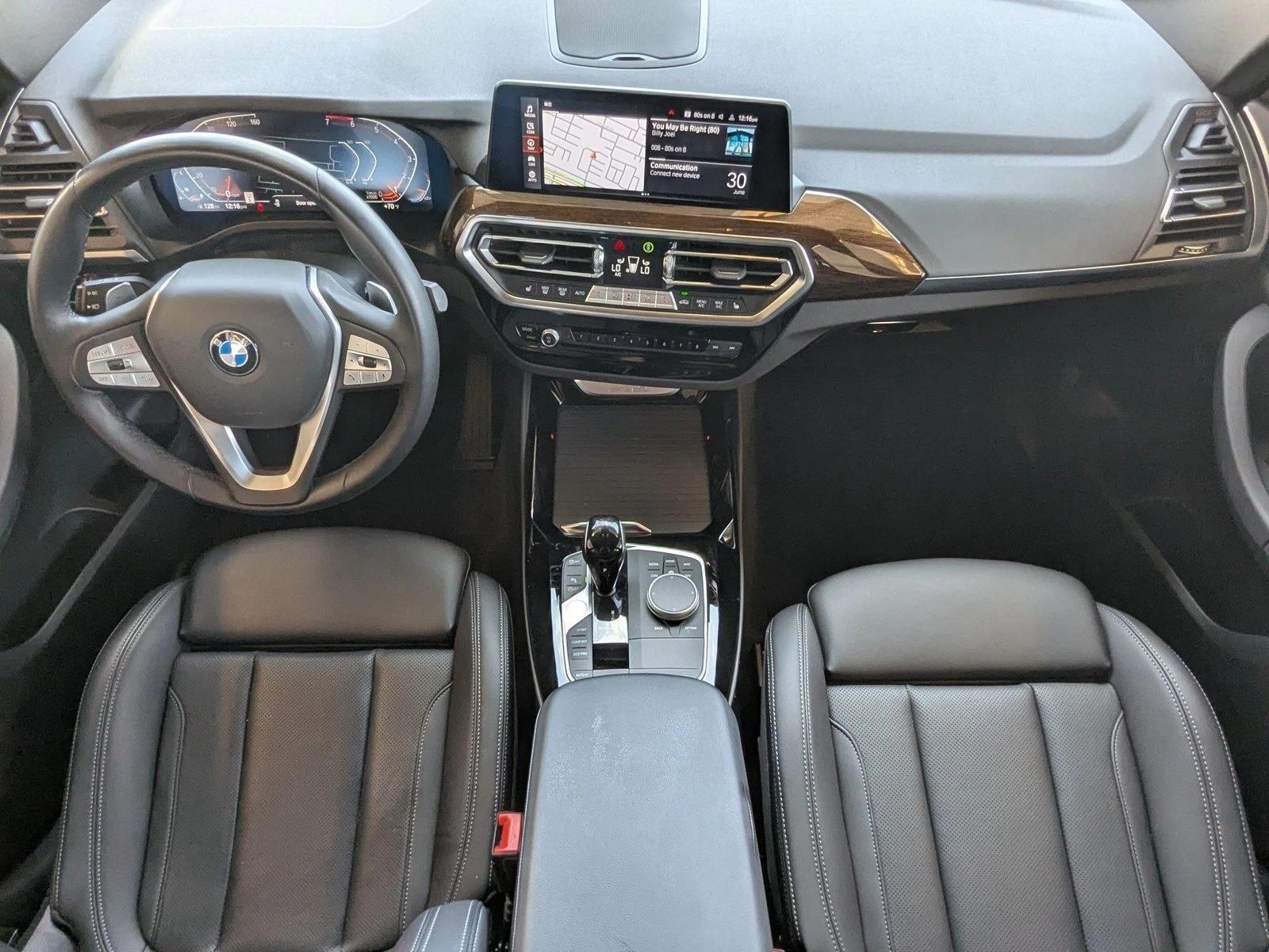 Thumbnail: 2023 BMW X3 - 4