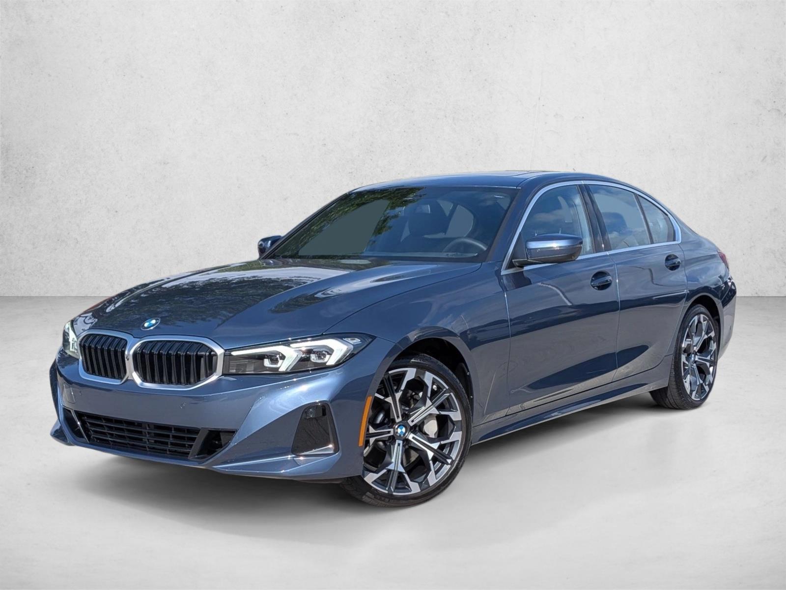 Thumbnail: 2025 BMW 3 Series - 1