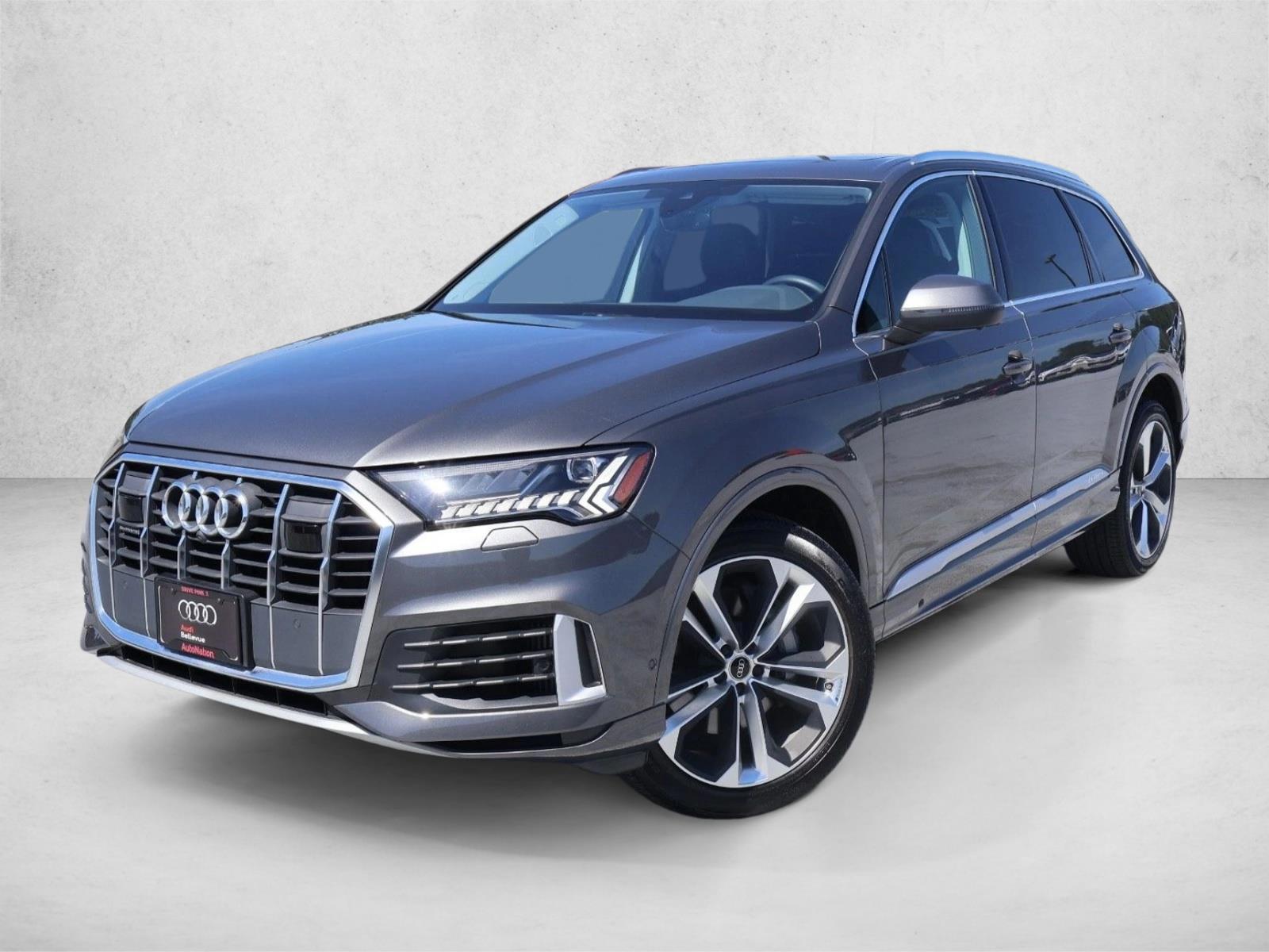 Thumbnail: 2023 Audi Q7 - 1